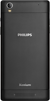 Philips V787 Xenium Dual Sim Black